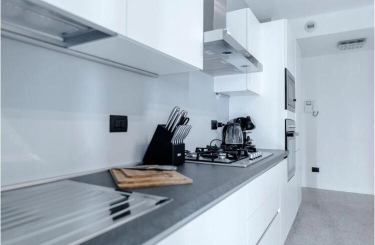Apartament Le Residenze Dell'Adda Cassano dʼAdda Zewnętrze zdjęcie