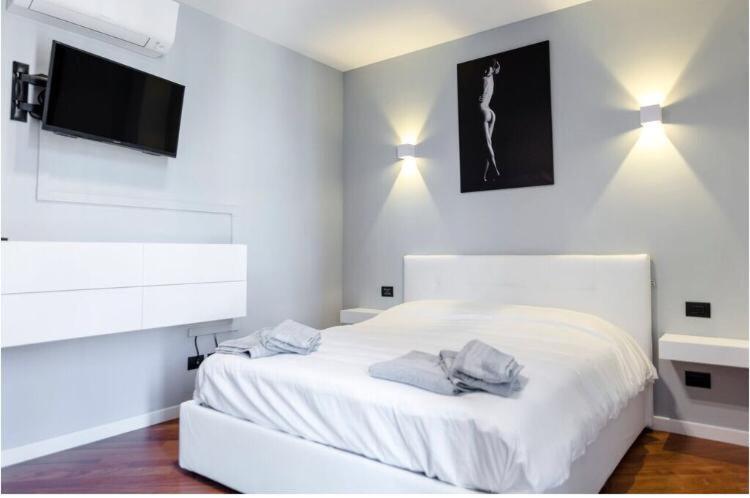 Apartament Le Residenze Dell'Adda Cassano dʼAdda Zewnętrze zdjęcie