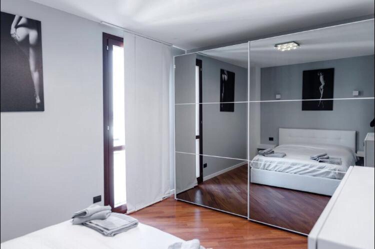 Apartament Le Residenze Dell'Adda Cassano dʼAdda Zewnętrze zdjęcie