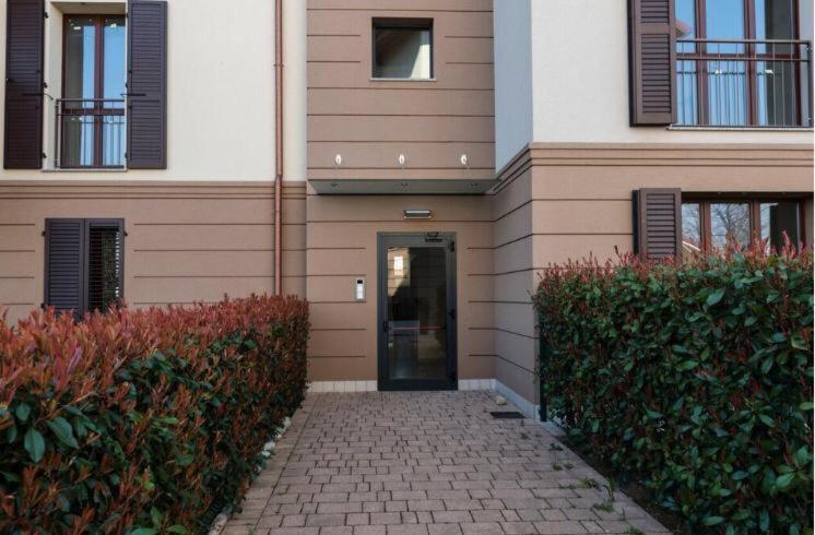 Apartament Le Residenze Dell'Adda Cassano dʼAdda Zewnętrze zdjęcie