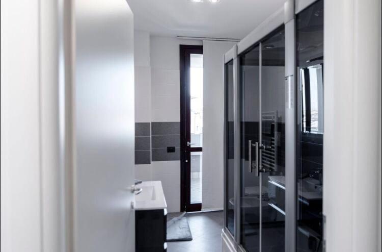 Apartament Le Residenze Dell'Adda Cassano dʼAdda Zewnętrze zdjęcie