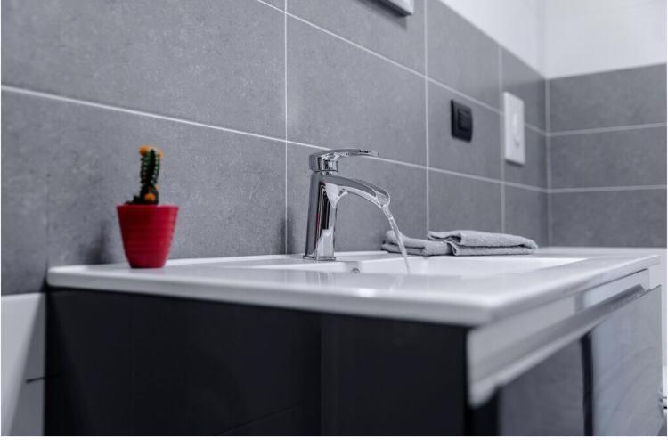 Apartament Le Residenze Dell'Adda Cassano dʼAdda Zewnętrze zdjęcie
